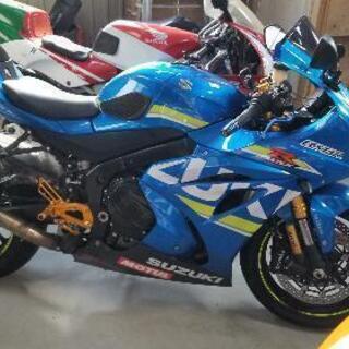 GSX-R1000R 2017年　カスタム　オートシフター