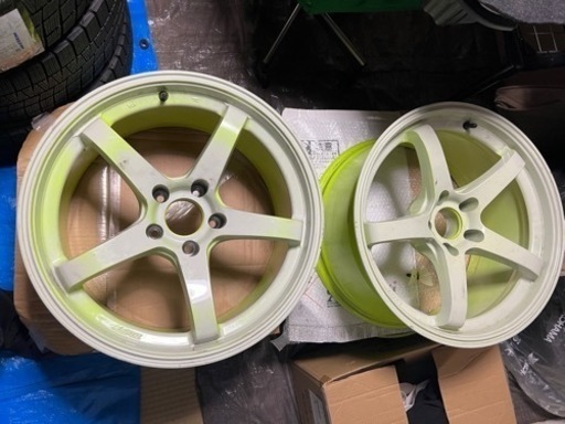 ヴァリノ武将 18 9.5j 4本