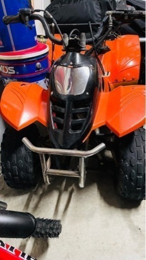 値下げ　四輪バギー　中華バギー　50cc