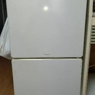  商談中  2ドア冷蔵庫