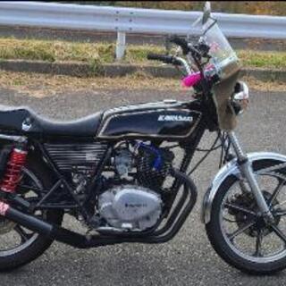 Z250FT 西ドイツ逆車