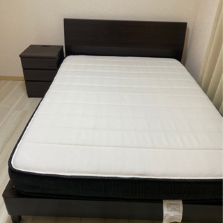 FJ ゴルフシューズ 黒と銀 ブローグスタイル M.I刺繍入り