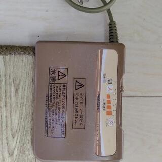 【10月25日まで】山善製ホットカーペットの画像