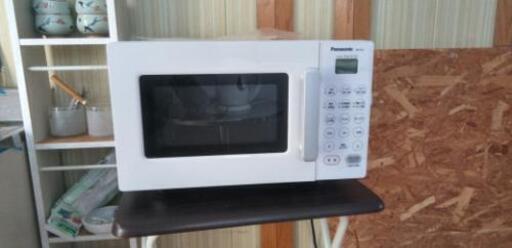 パナソニック電子オーブンレンジ