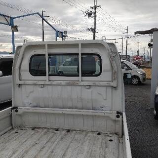 キャリイトラック★エアコン!5速★車検有ります★4年９月までの画像