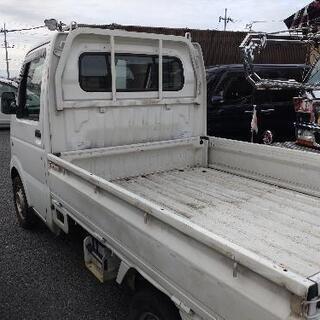 キャリイトラック★エアコン!5速★車検有ります★4年９月までの画像