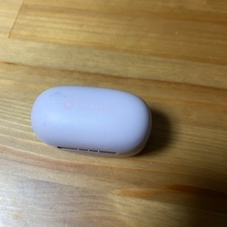 Bluetoothイヤホン　GLIDICの画像