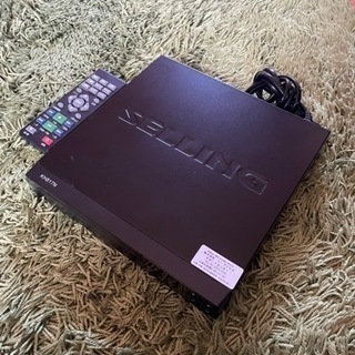 セリング DVDプレーヤー  DVD-KH817N