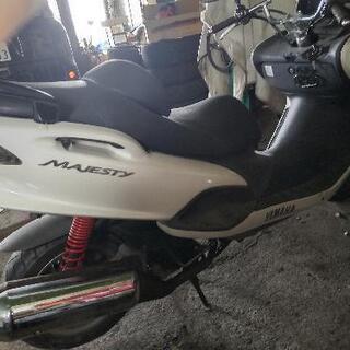 マジェスティ125