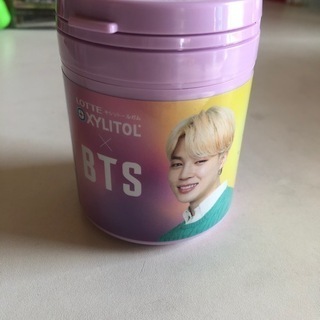 BTSキシリトールガム