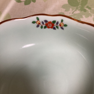 値下げ☆有田焼　3枚セットの画像