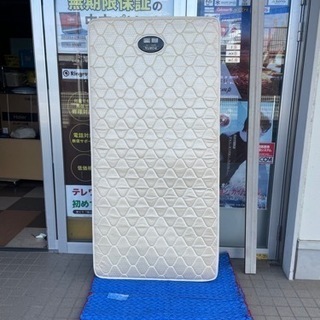 シングルマットレス　の画像