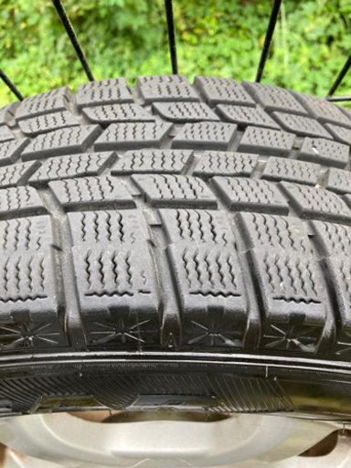 スタッドレス、ホイールセット　195/65 15