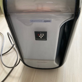加湿空気清浄機【要ユニット交換】の画像
