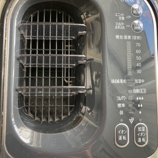 加湿空気清浄機【要ユニット交換】の画像