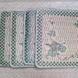 い草の座布団 5枚セット