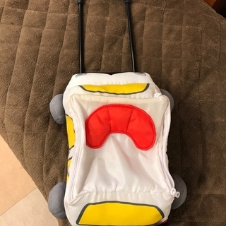 パトカーコロコロバッグ