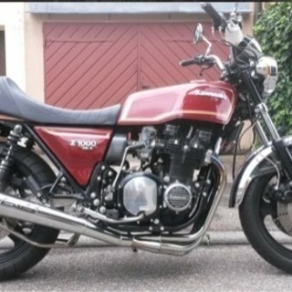 Kawasaki HONDA SUZUKI ZⅡ Z1000 M...