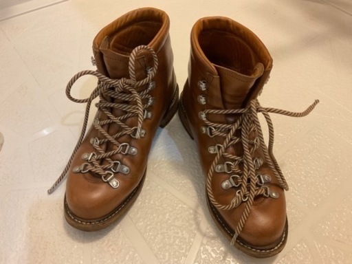 sultan 別注 パラブーツ　paraboot  トレッキングシューズ レア