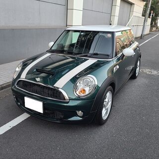 BMWミニ（R56）　クーパーS　H19　車検4/5　走行510...