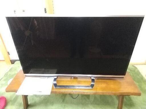 シャープ　AQUOS液晶テレビ　LC52XL9 不動品