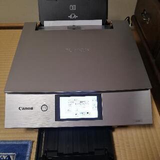 【超美品！】Canon プリンター インクジェット複合機 PIXUS XK80
