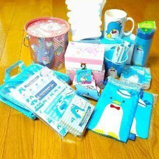 新品サンリオ タキシードサム 