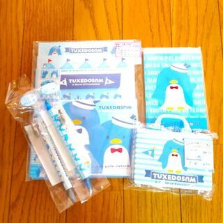 新品サンリオ タキシードサム の画像