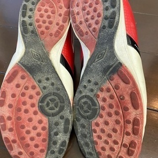 子供用フットサルシューズ(UMBLO) 20cmの画像
