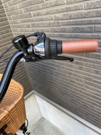 AirBike・エアーバイク26インチ電動アシスト自転車