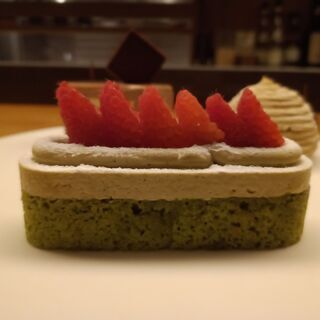 【美食】パティスリーリョーコのケーキを食べるアフタヌーンティーオフ会(/・ω・)/ - 港区