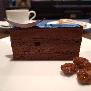 【美食】パティスリーリョーコのケーキを食べるアフタヌーンティーオフ会(/・ω・)/ − 東京都