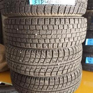 スタッドレスタイヤ 軽自動車用に