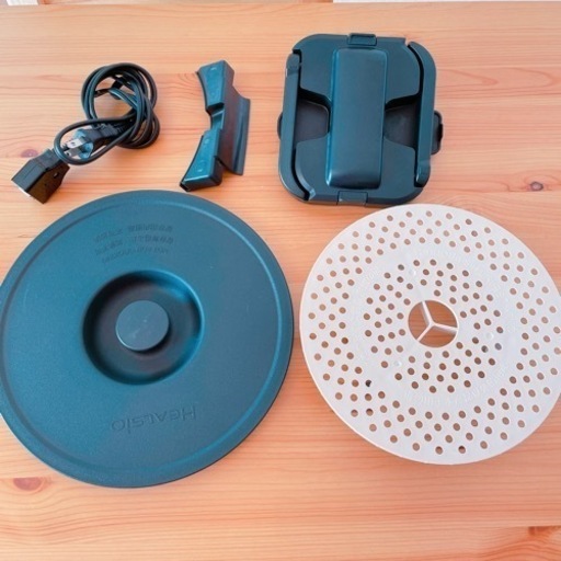 ホットクック　KN-HW24E  自動調理鍋　ホワイト