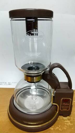 2500円に値下げ。サイフォン　コーヒーメーカー