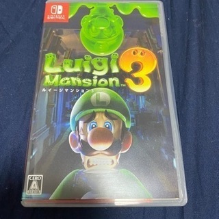 ルイージマンション3 Switch 