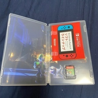 ルイージマンション3 Switch の画像