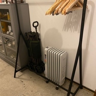 IKEA ハンガーラック