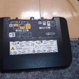 KODEN 電気カーペットをお譲りします。