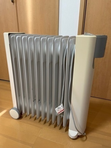 eureksオイルヒーター
