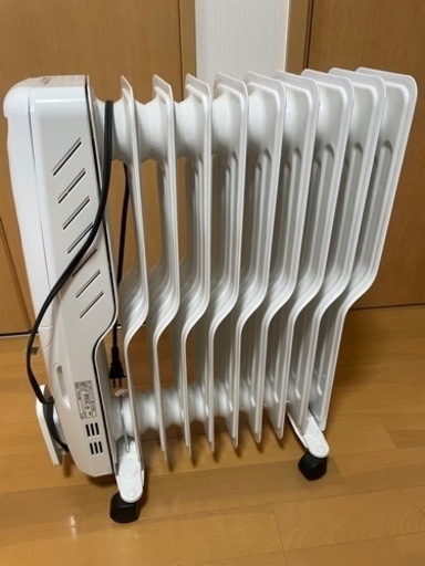 デロンギオイルヒーター