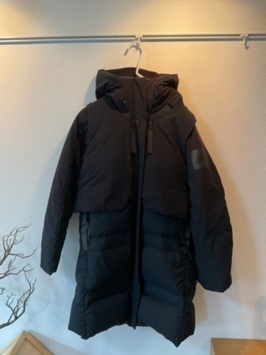 完売 adidas マイシェルター COLD. RDY パーカー