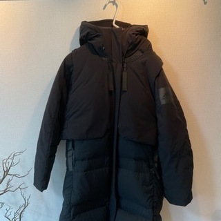 完売 adidas マイシェルター COLD. RDY パーカーの画像