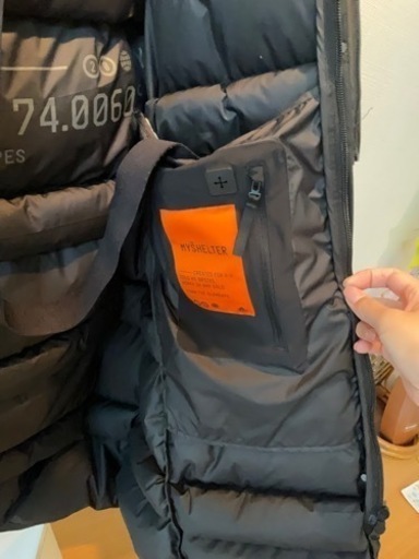 完売 adidas マイシェルター COLD. RDY パーカー