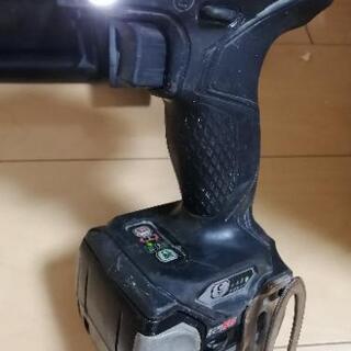HIKOKI　14.4V　インパクトドライバー　WH14DDLの画像