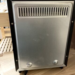 【無料】トースター 2017年製 上下2段 1000W切り替え KOIZUMI KOS-1021/Kの画像