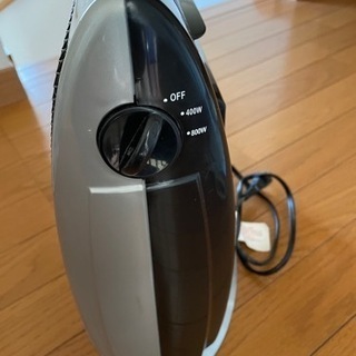 電気ストーブ(取引者決定)の画像