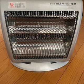 電気ストーブ(取引者決定)の画像