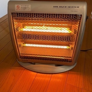 電気ストーブ(取引者決定)