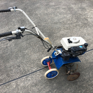 家庭菜園用　農業　耕運機　